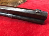 OLD Winchester 1873 44-40 Win - 14 of 18