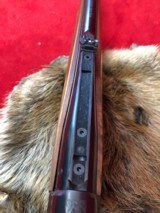 Ruger No. 1 chambered in 30.06 Older Model Red Recoil Pad - 18 of 18