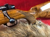 Wetherby Mark V 7mm Mag EXTRA NICE WOOD - 5 of 16