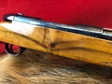 Wetherby Mark V 7mm Mag EXTRA NICE WOOD - 4 of 16