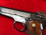 Smith & Wesson Model 52-1 - 2 of 7