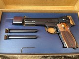 Smith & Wesson Model 52-1 - 1 of 7