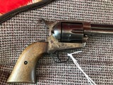 1958 Colt Buntline Revolver 12" Barrel - 3 of 13