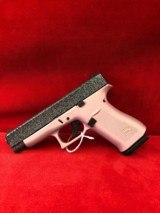 NIB Glock 48 SPARKLY PINK (all factory) - 3 of 4