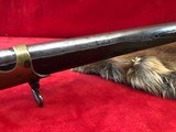 ALL ORIGINAL Harpers Ferry Colt Converstion Mississippi Rifle W/ Saber Bayonet - 18 of 25