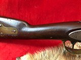 ALL ORIGINAL Harpers Ferry Colt Converstion Mississippi Rifle W/ Saber Bayonet - 7 of 25