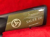 J.P. Sauer & Sohn 100 270 Win - 15 of 17