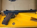 Ruger Mark I Excellent condition w/ BOX - 6 of 8