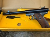 Ruger Mark I Excellent condition w/ BOX - 8 of 8