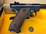 Ruger Mark I Excellent condition w/ BOX - 5 of 8
