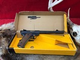 Ruger Mark I Excellent condition w/ BOX - 1 of 8