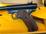 Ruger Mark I Excellent condition w/ BOX - 2 of 8