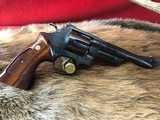 Smith & Wesson 28-2 357 Mag Highway Partolman - 1 of 9