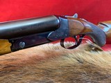 Winchester Model 21 12 ga SxS - 17 of 17