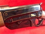NIB Winchester 1895 .405 Win Roosevelt rifle - 14 of 15