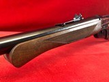NIB Winchester 1895 .405 Win Roosevelt rifle - 8 of 15