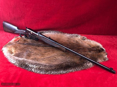 NIB Winchester 1895 .405 Win Roosevelt rifle