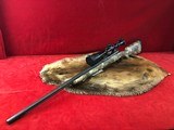 Savage 10 Bolt action - 1 of 9