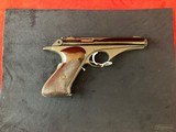 Whitney Wolverine 22LR target pistol - 3 of 3