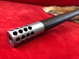 Christensen Arms Ridgeline 28 Nosler w/Swarovski Z6I 2-12x50 - 6 of 9