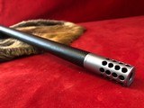 Christensen Arms Ridgeline 28 Nosler w/Swarovski Z6I 2-12x50 - 4 of 9