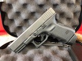 GLOCK 19 MARINER 9mm pistol - 3 of 5