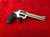 Taurus Titanium 357 revolver 6.5