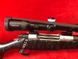 Christensen Arms Ridgeline 28 Nosler Swarovski Z5 - 9 of 13