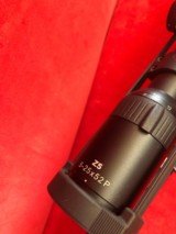 Christensen Arms Ridgeline 28 Nosler Swarovski Z5 - 3 of 13