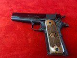 Colt 1911 Classic Talo Edition .45 ACP - 4 of 7