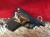 Beretta 21A Bobcat Covert 22LR - 1 of 4