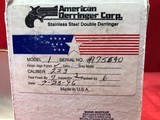 American Derringer .223 Rem - 2 of 5