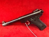 Ruger Mark II Target - 1 of 7