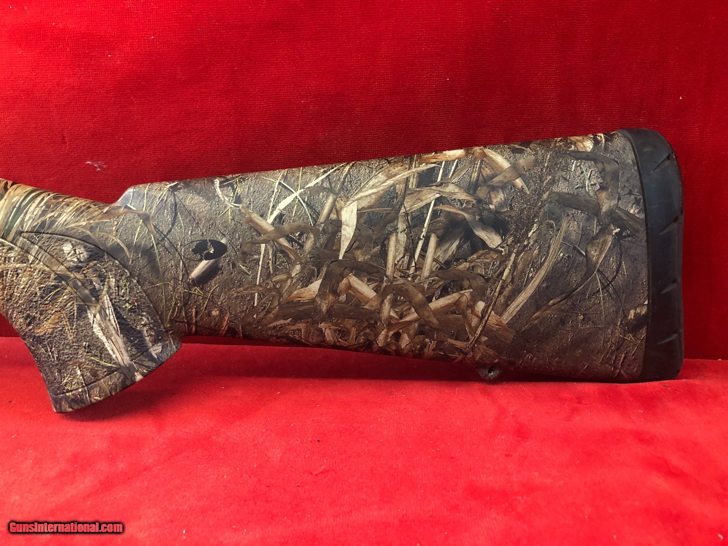 Browning Maxus Realtree Max 5 12GA