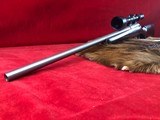 Dakota Varminter with Swarovski scope, .22-250 - 10 of 11