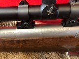 Dakota Varminter with Swarovski scope, .22-250 - 11 of 11