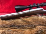 Dakota Varminter with Swarovski scope, .22-250 - 9 of 11