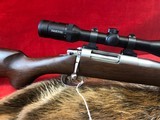 Dakota Varminter with Swarovski scope, .22-250 - 3 of 11