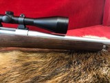Dakota Varminter with Swarovski scope, .22-250 - 4 of 11