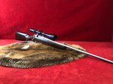 Dakota Varminter with Swarovski scope, .22-250