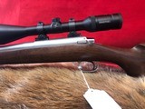Dakota Varminter with Swarovski scope, .22-250 - 8 of 11
