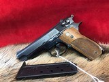 Smith & Wesson 39 w/ 2 magazines - 2 of 11