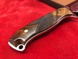Limited Edition BUCK Knives Model 819SS, Signature Series numbered 0001/1000 - 5 of 7