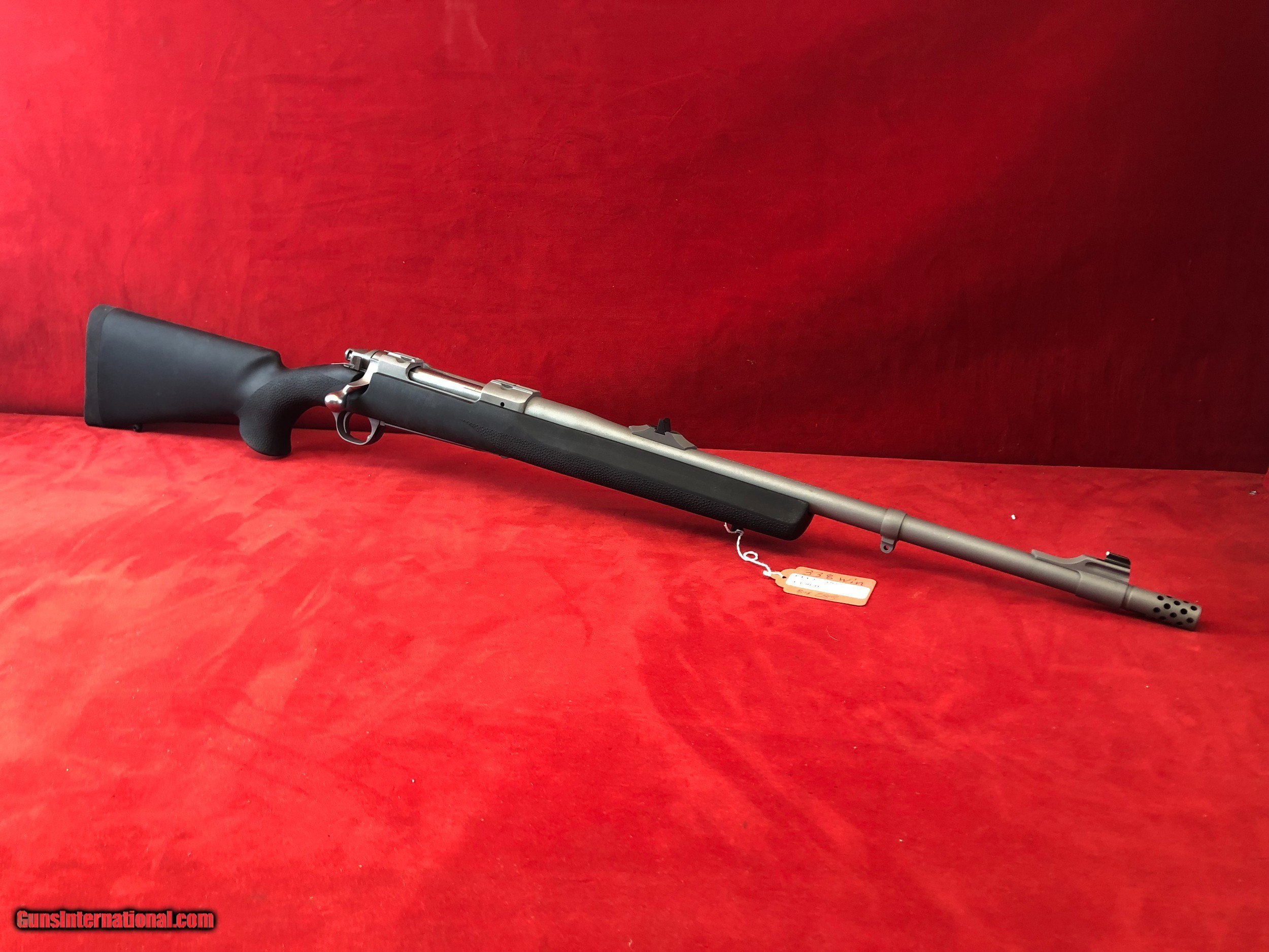 Ruger M77 Alaskan Hawkeye 300 Win Mag 5467