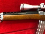 Ruger Mini-14 Ranch .223 Stainless - 9 of 12