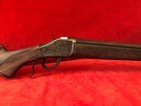Browning 1885 Caliber .40-65 Black Powder Only - 3 of 13
