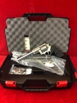 Ruger Super Redhawk 44Mag 7 1/2