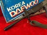 Daewoo K1A1 .223 Pre-Ban (imported by Stoeger) - 3 of 11