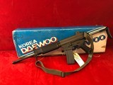 Daewoo K1A1 .223 Pre-Ban (imported by Stoeger) - 1 of 11