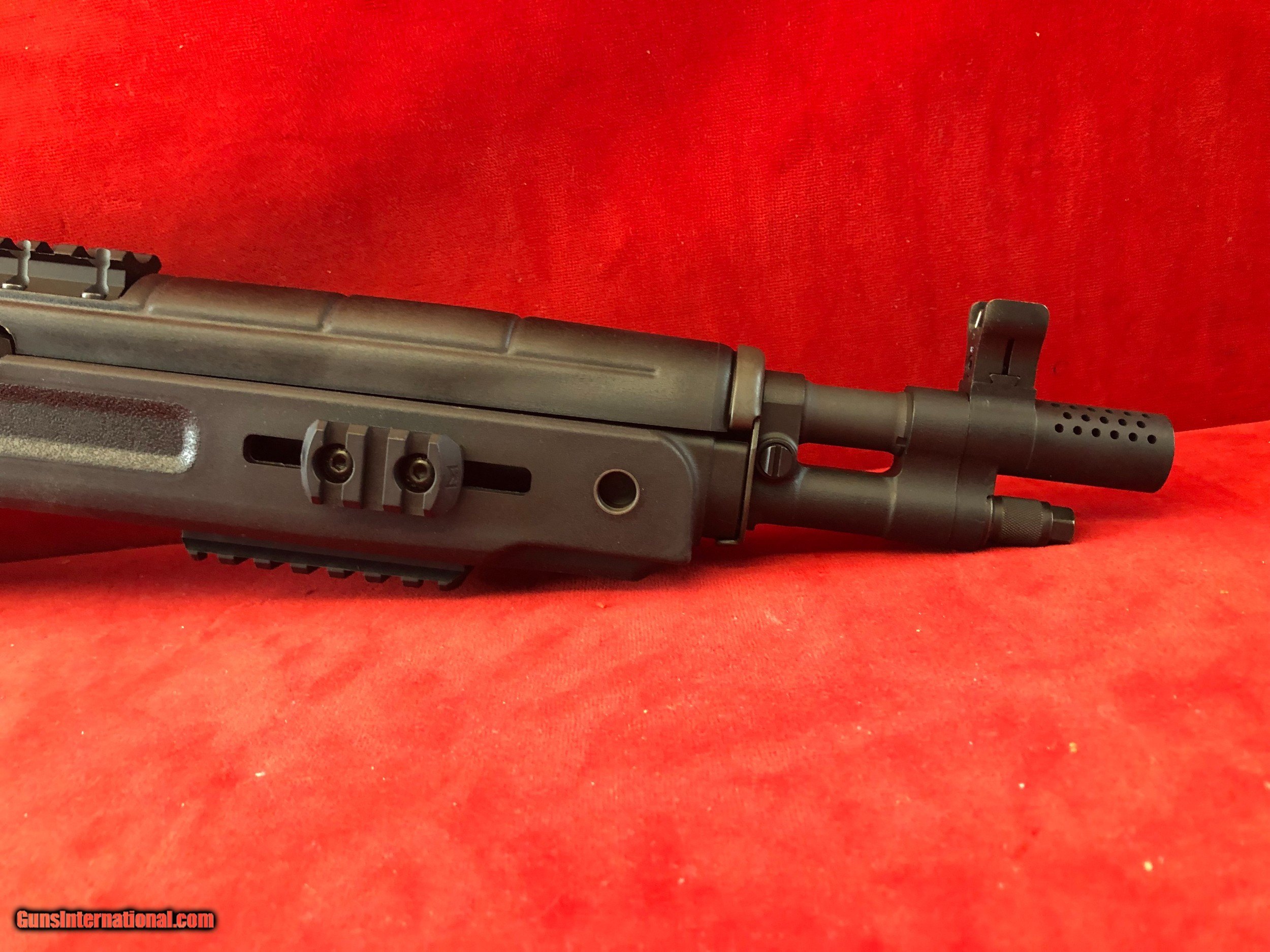 Springfield Mi1 SOCOM 16 CQB 308 Win